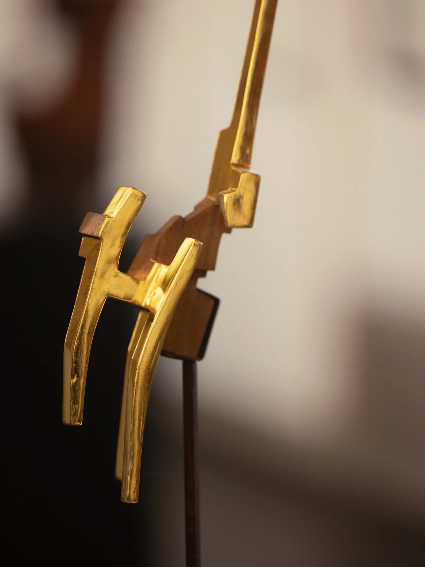 Hoja de Oro y Madera
-
#sculpture #escultura #wood madera mexico méxico cdmx art arte gold goldleaf oro