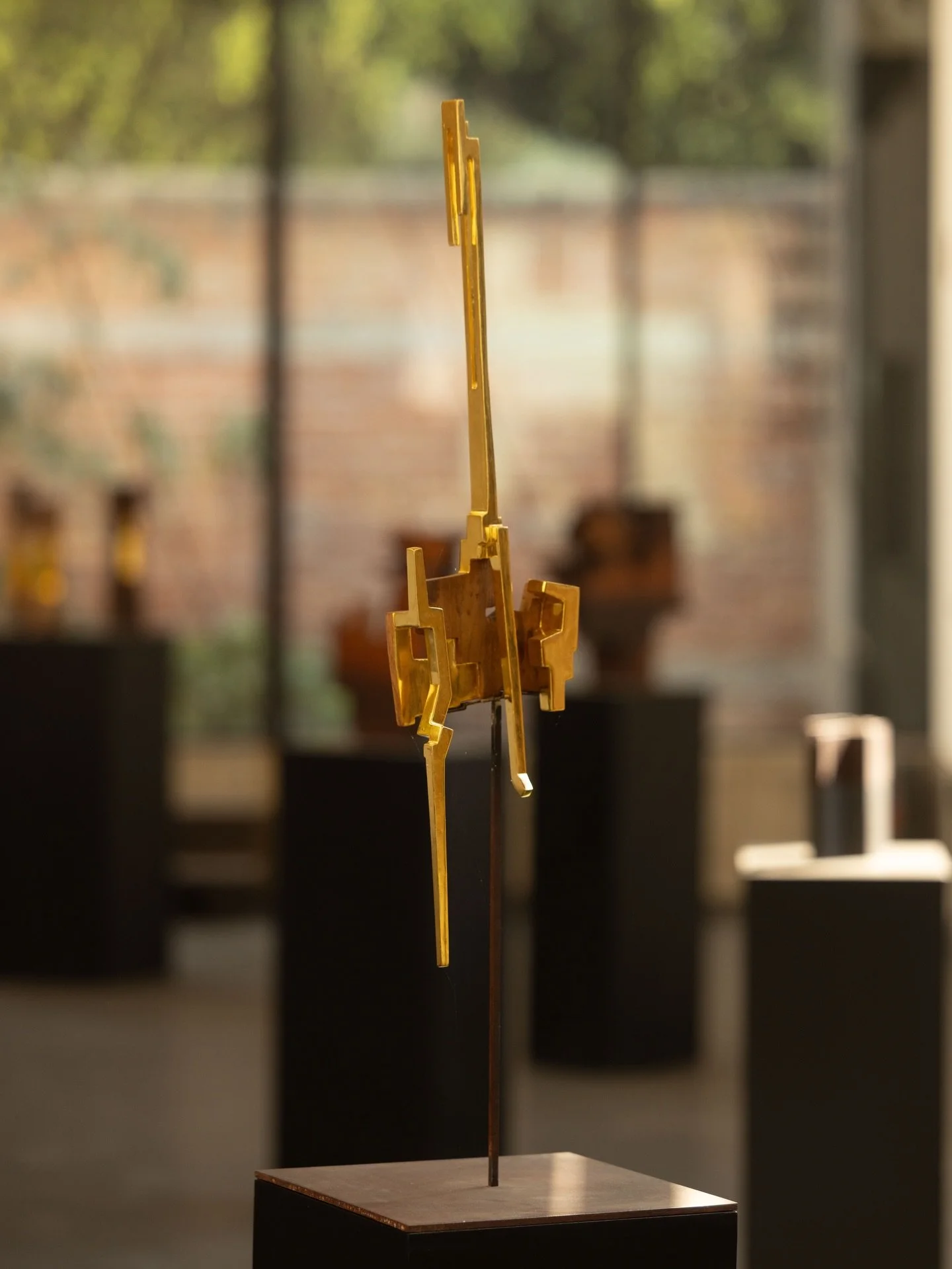 Hoja de Oro y Madera
-
#sculpture #escultura #wood madera mexico méxico cdmx art arte gold goldleaf oro