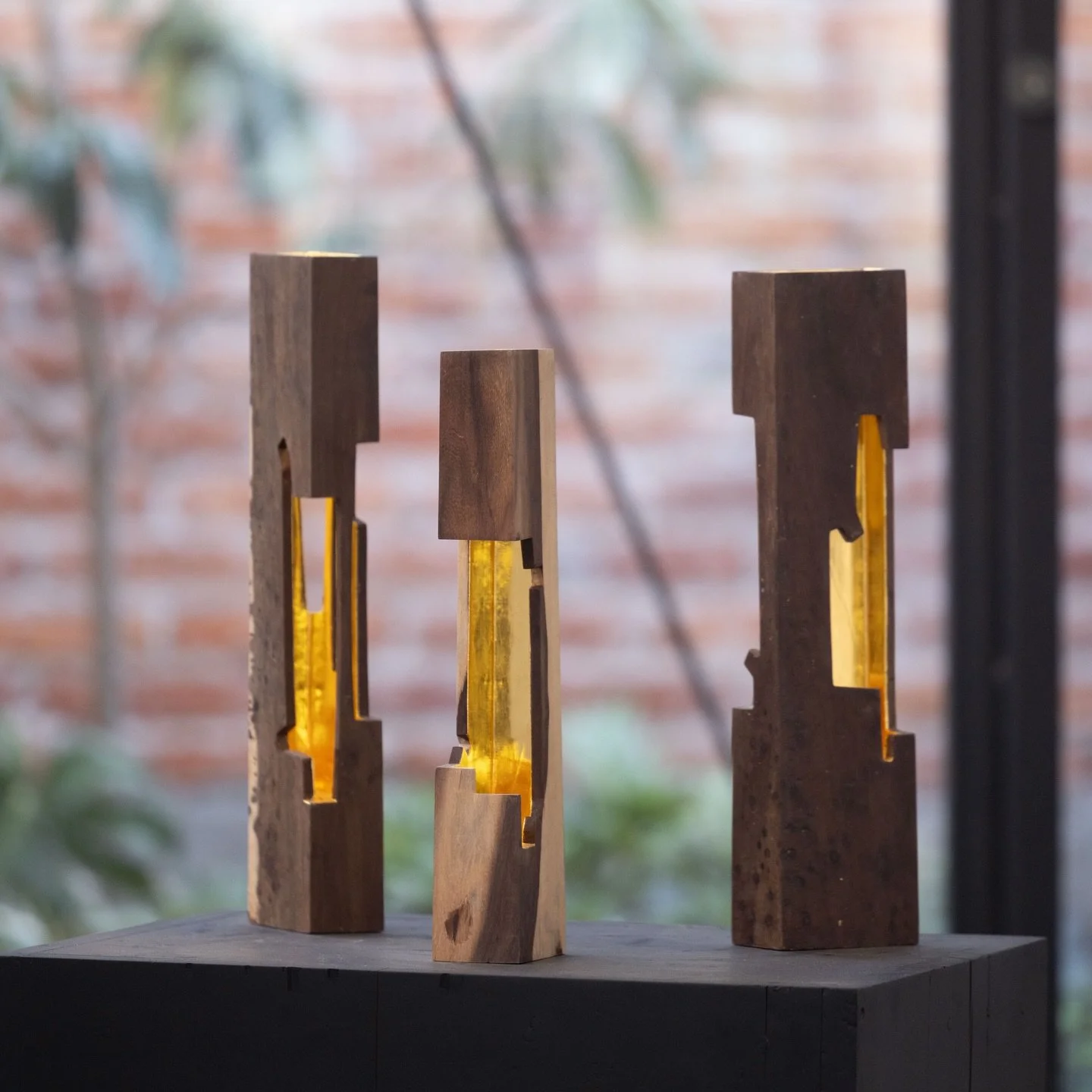 Hoja de Oro y Madera
-
#sculpture #escultura #wood madera mexico méxico cdmx art arte gold goldleaf oro