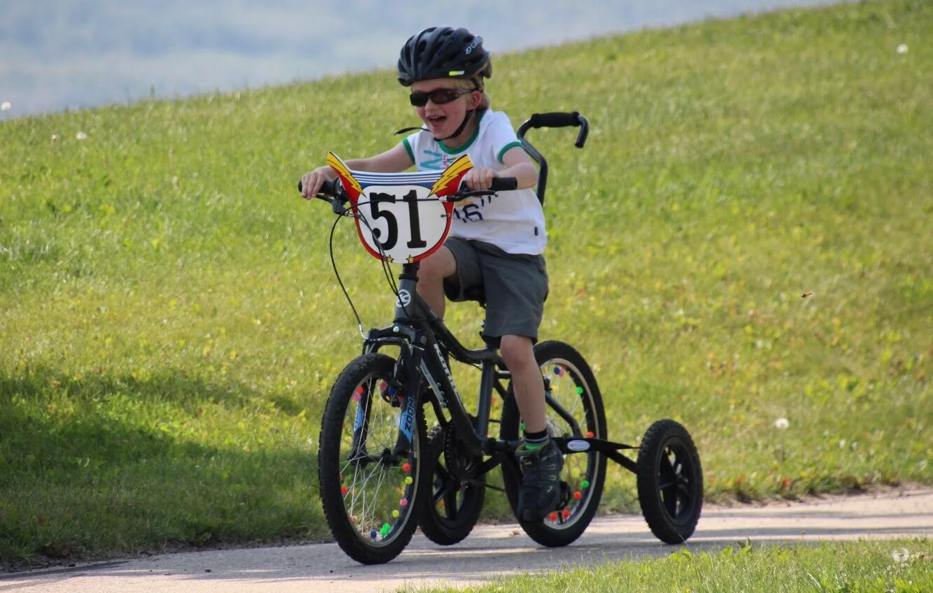 About The Adapted Bike Program — Cerebral Palsy Kids and Families