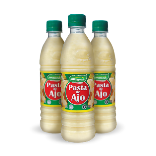 Pasta de Ajo