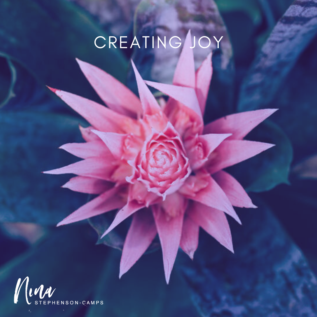 Creating Joy - A free Meditation