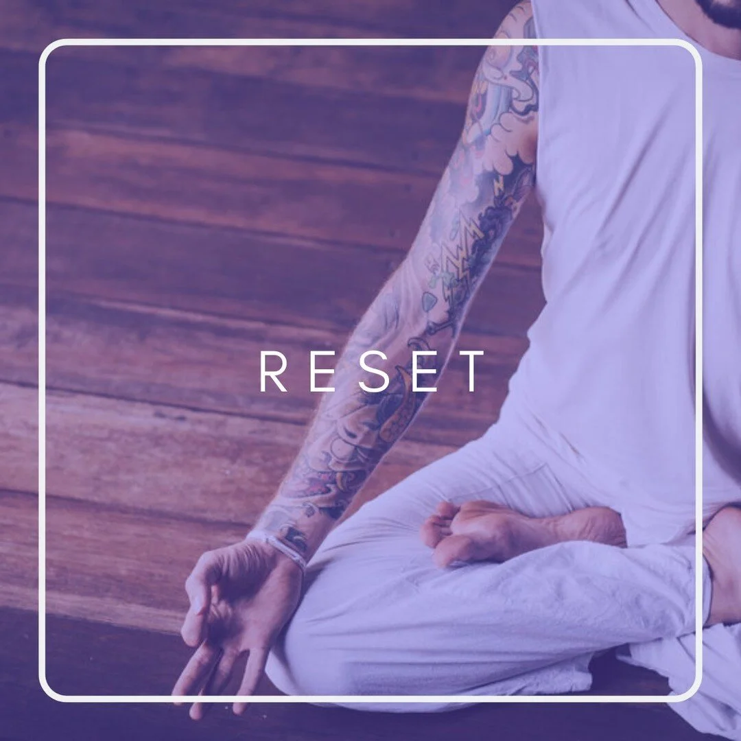 Yuk...I felt it today, no question. Low energy/vibe/mucky thoughts and this is what I did to shift myself into a mindset open to possiblities - I'm sharing this in the hope it may helpl you if you ever hit a low eb:

1.) Owned it - I felt lathargic, 