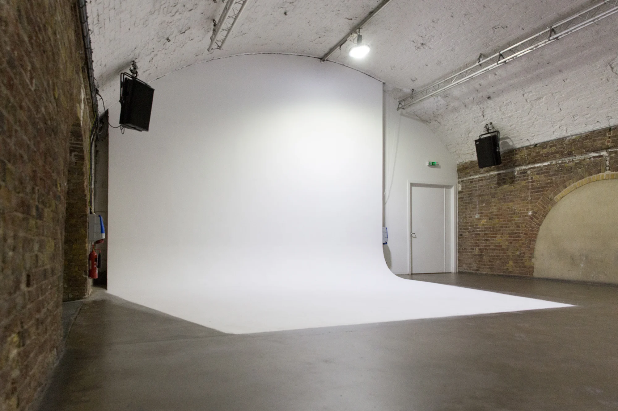 Shoreditch Studios - London’s Leading Photographic Studios - Studio 2 ...