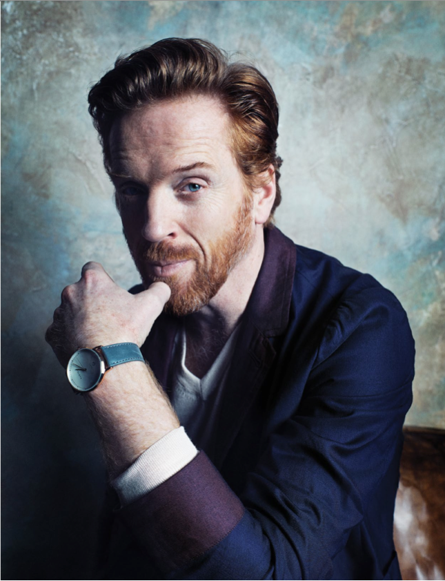 Simon Emmett &amp; Damian Lewis