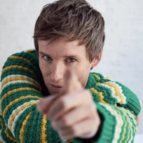 Eddie Redmayne x Telegraph Magazine x Philip Sinden