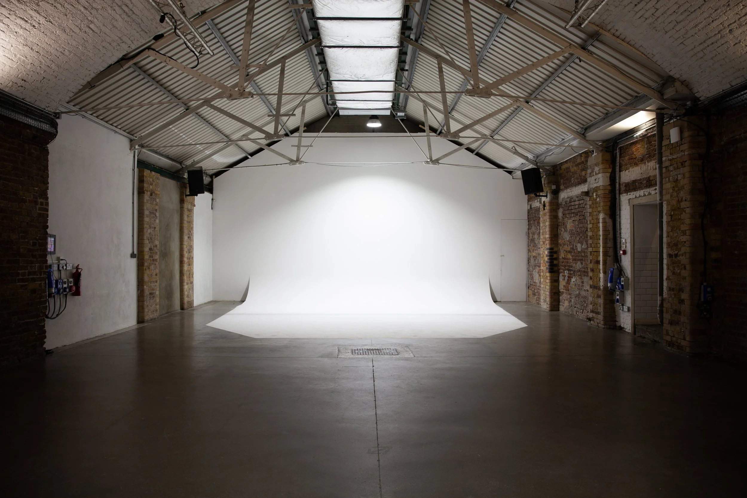 Shoreditch Studios London’s Leading Photographic Studios