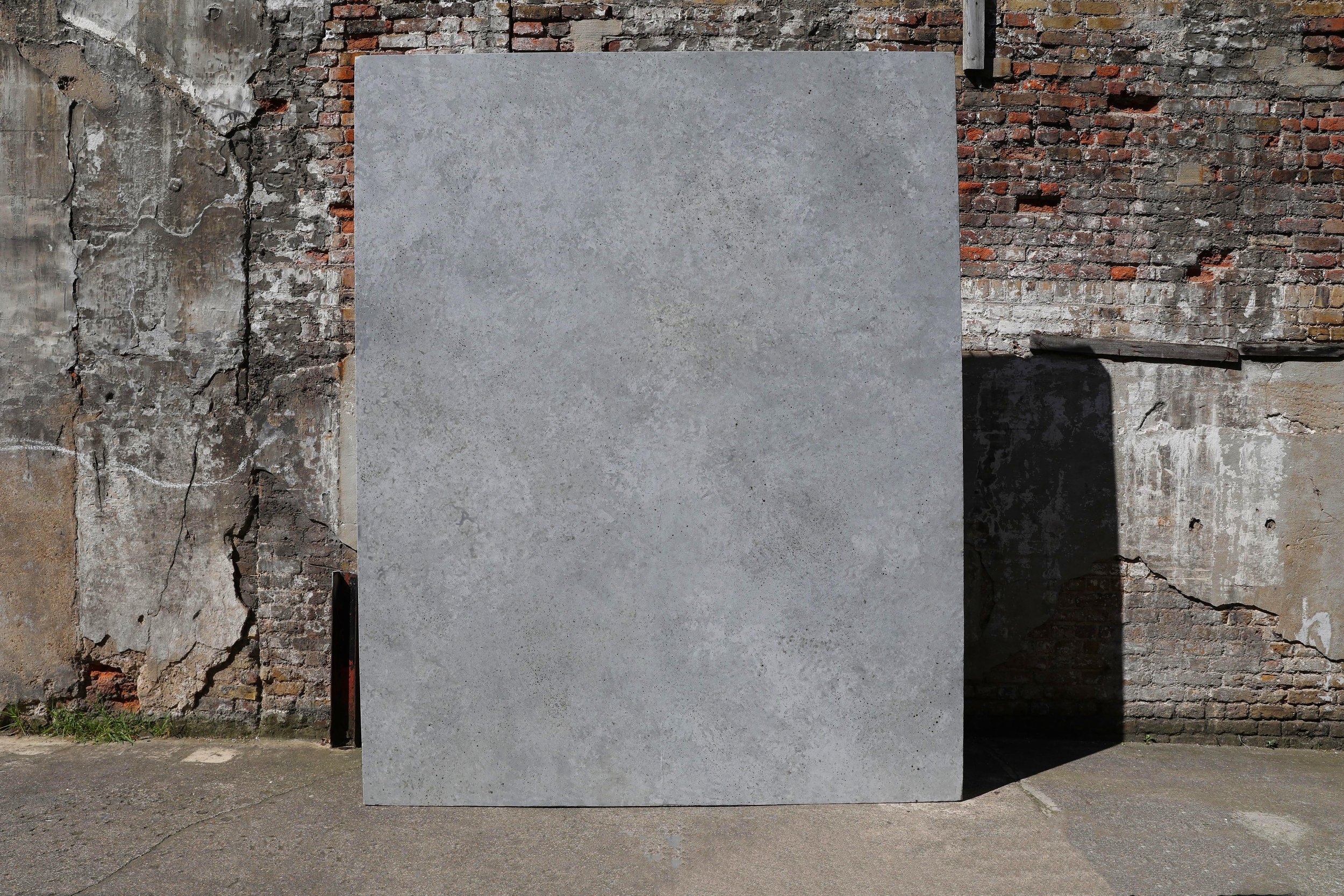 Concrete Effect Grey - H 10' x W 10' 