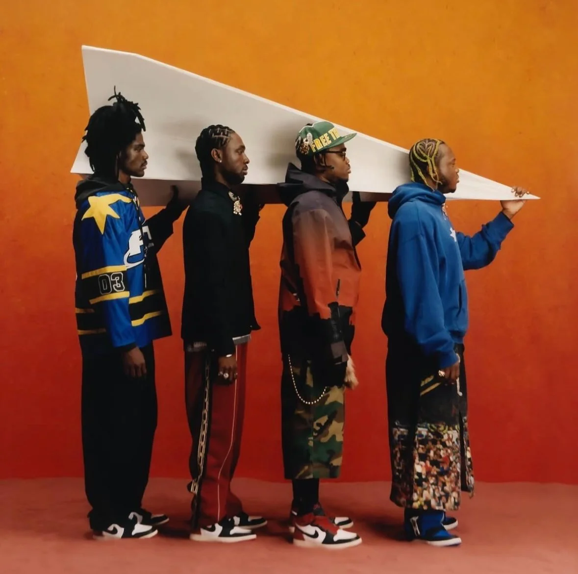 ELLIOT HENSFORD PHOTOGRAPHS FREE THE YOUTH GHANA FOR JORDAN