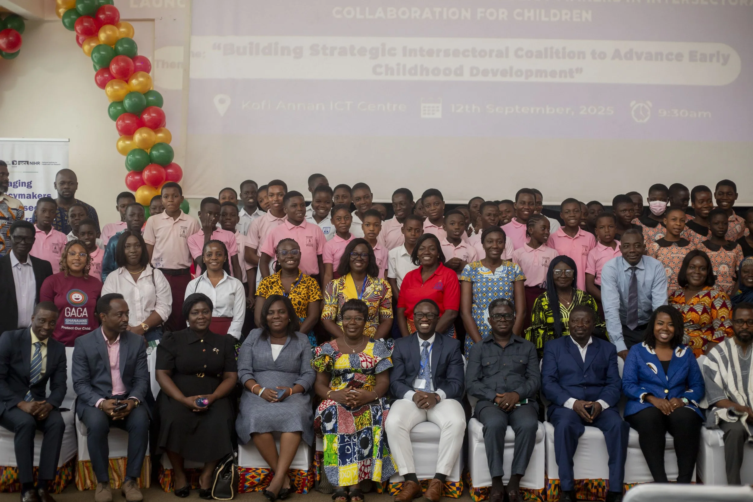EPIC (Engaging Policy Makers In Intersectoral Collaboration for Children in Early Childhood)