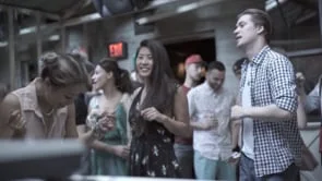 GratuityLA at Cana Rum Bar 7-12-2015