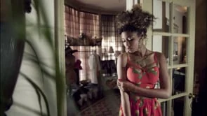 Le Angelique Hair Tools - "Behind-the-Scenes" at Turning Heads Salon