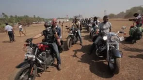 Harley-Davidson presents "A LOOK INSIDE..." 2014 India Bike Week, GOA