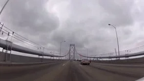 "1973" LP Promo Pt2: Oakland to SF via the Old Bay Bridge