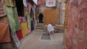 "1973" LP Promo Pt1: A Walk Thru Jaisalmer Fort, Rajasthan