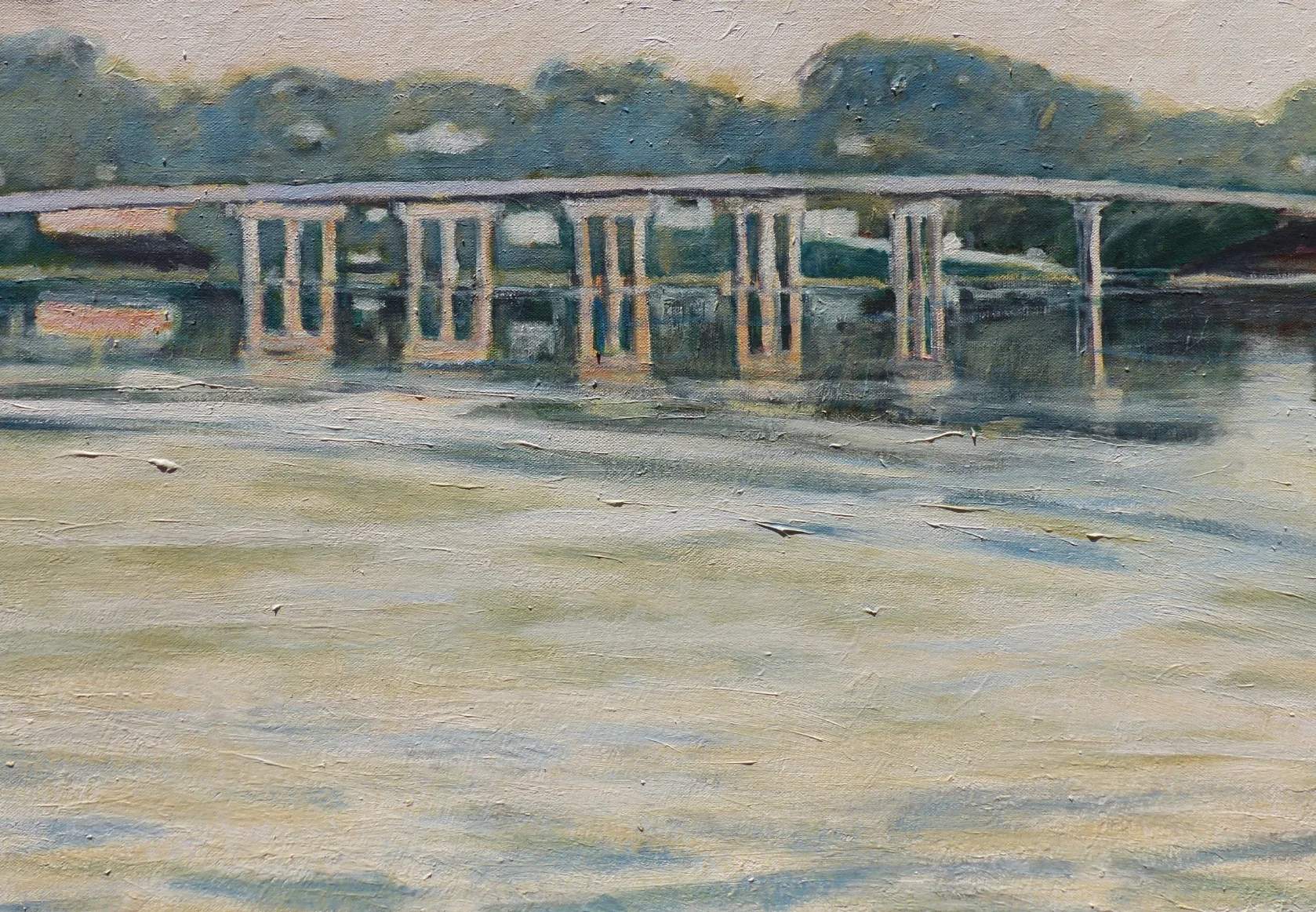 Bermagui Bridge. 2014