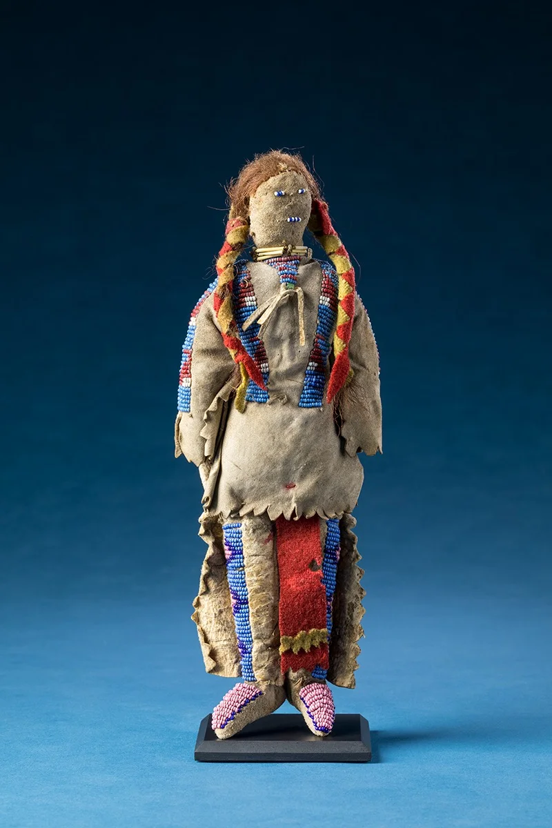 Lakota Doll