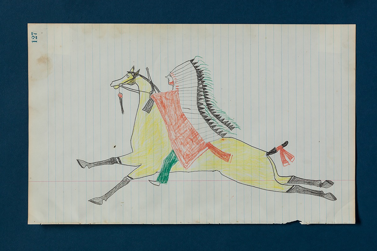 Ledger Drawing
