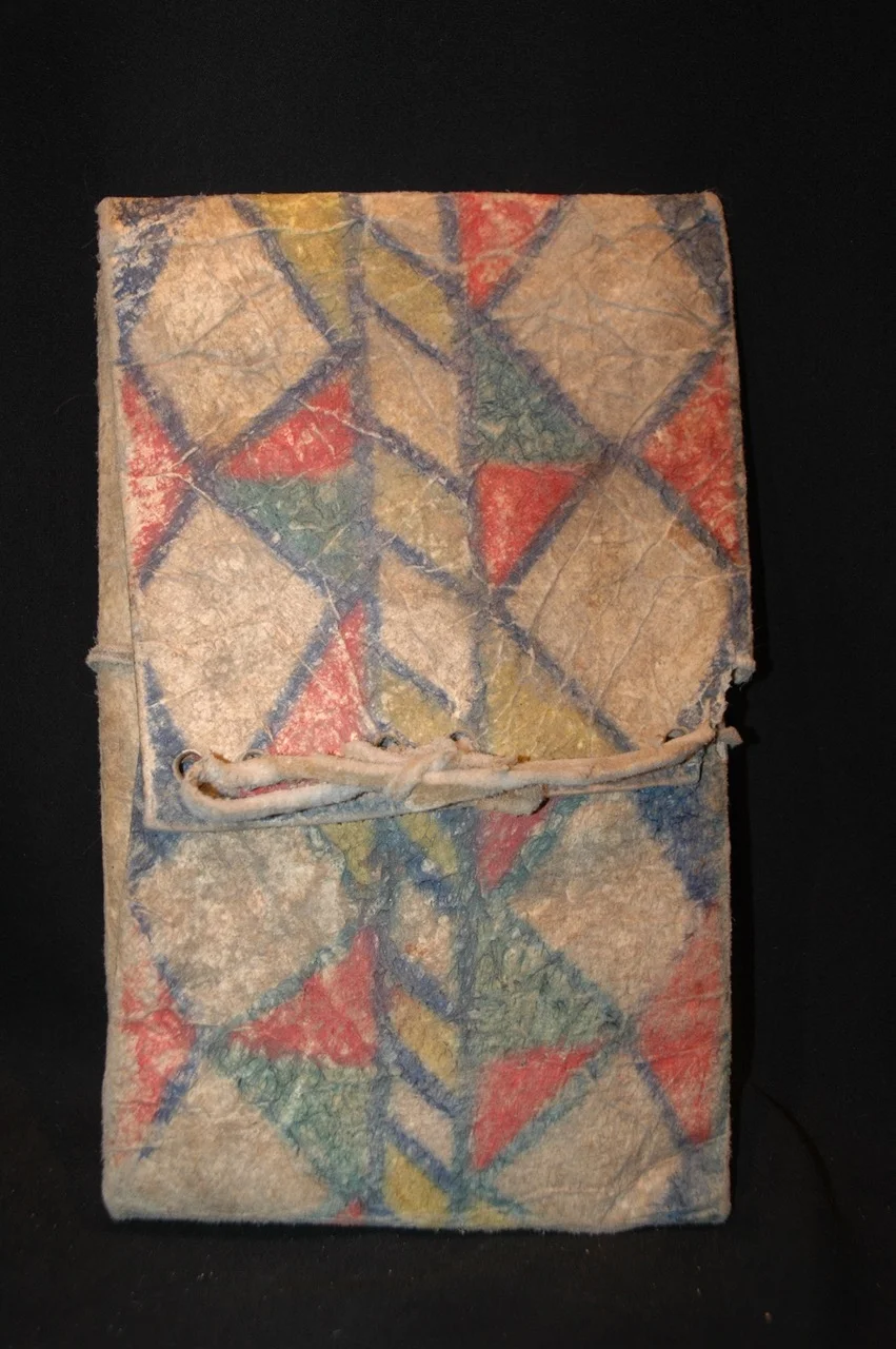 Parfleche Case
