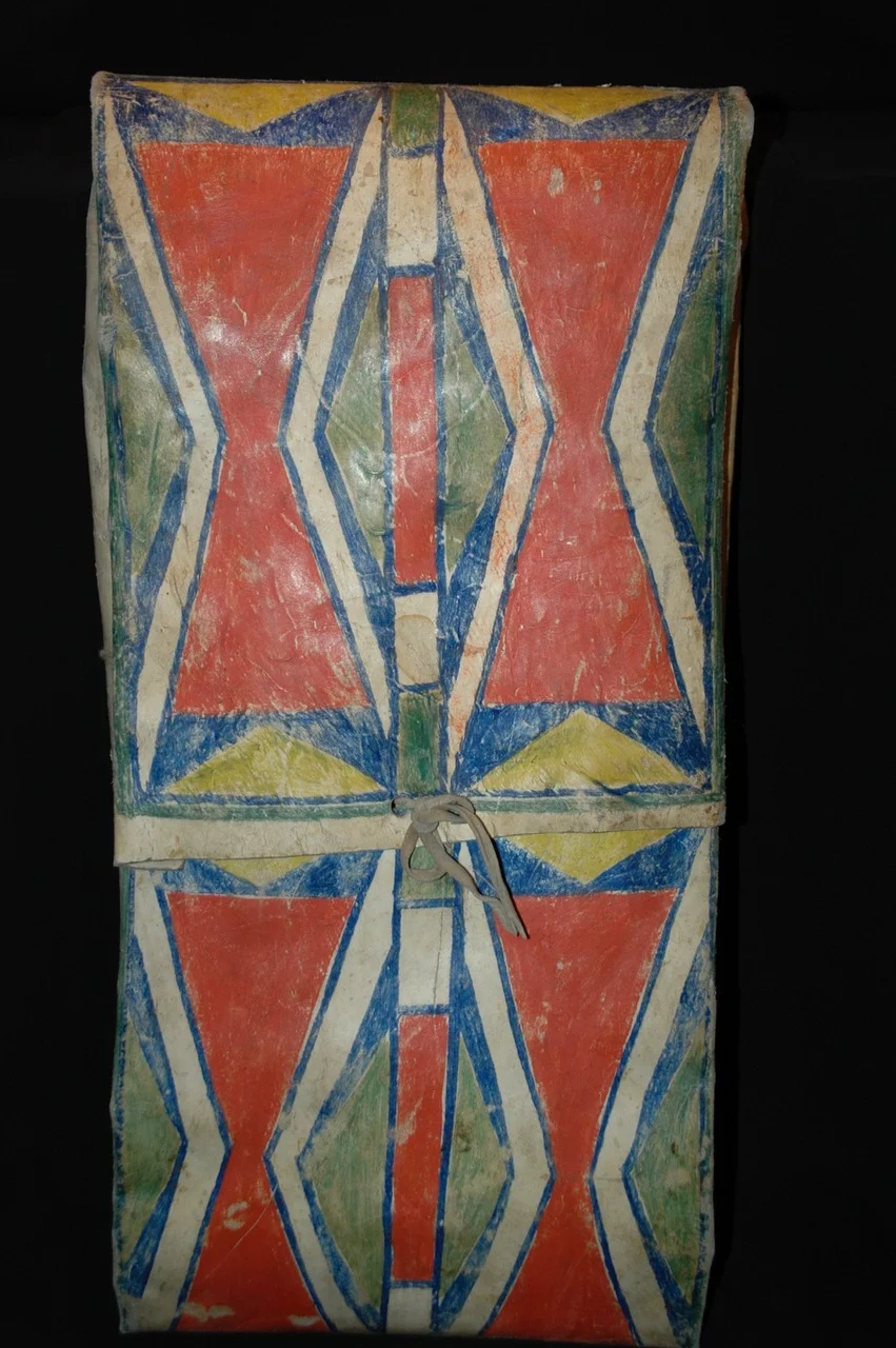 Parfleche Case
