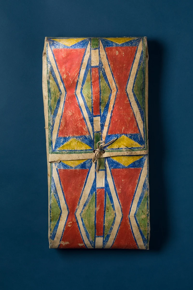 Crow Parfleche Envelope