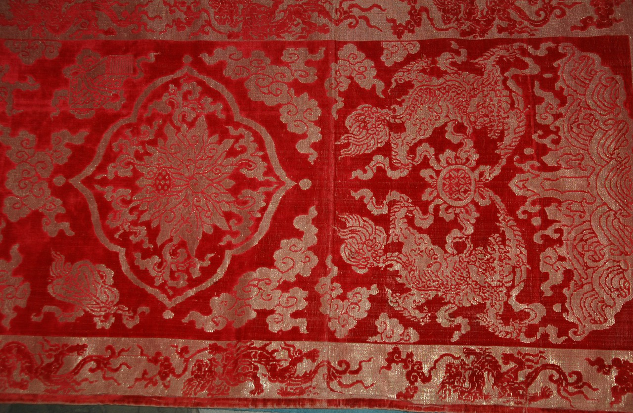 Chinese Alter Cloth