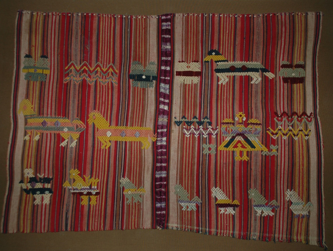 Guatemalan Alter Cloth