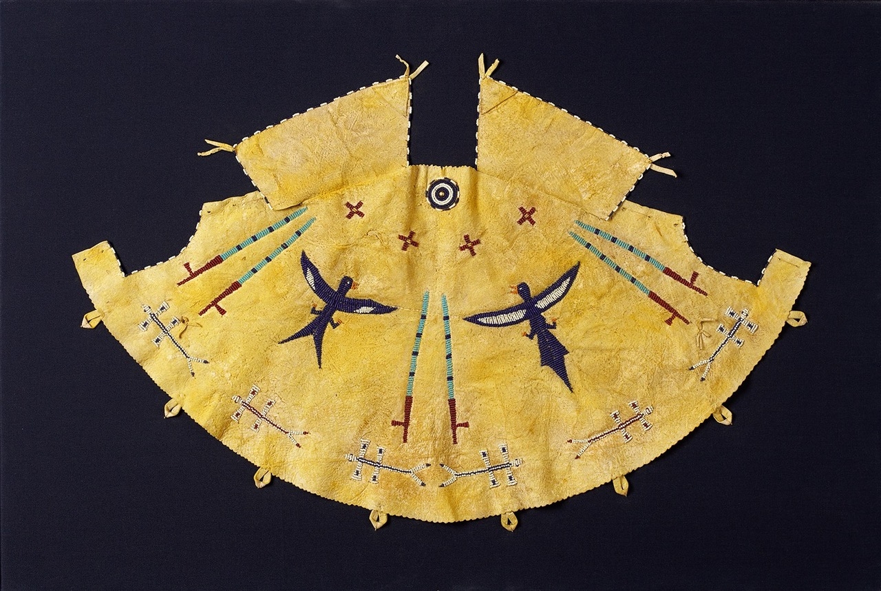 Beaded Tipi