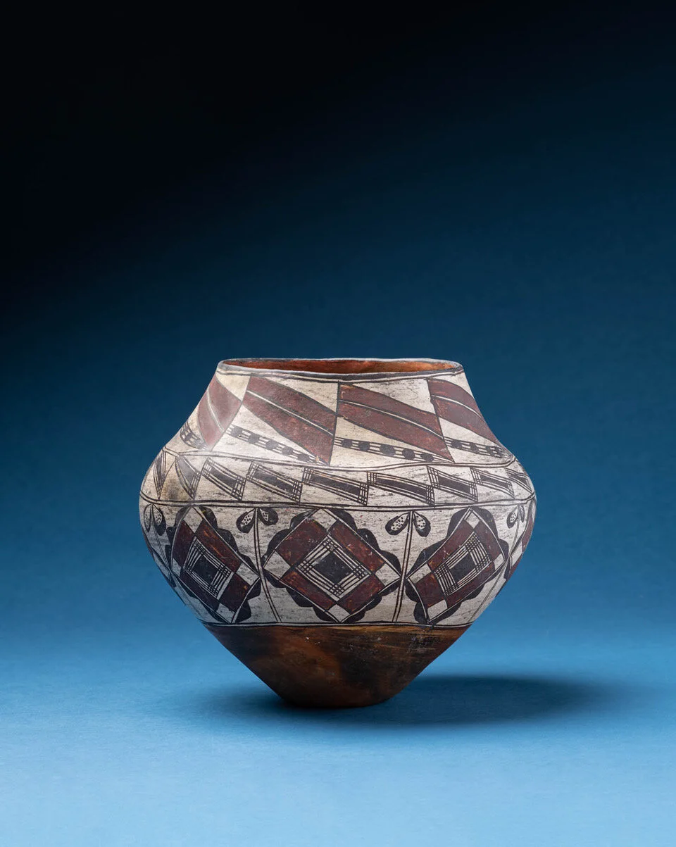 Acoma Pottery Jar