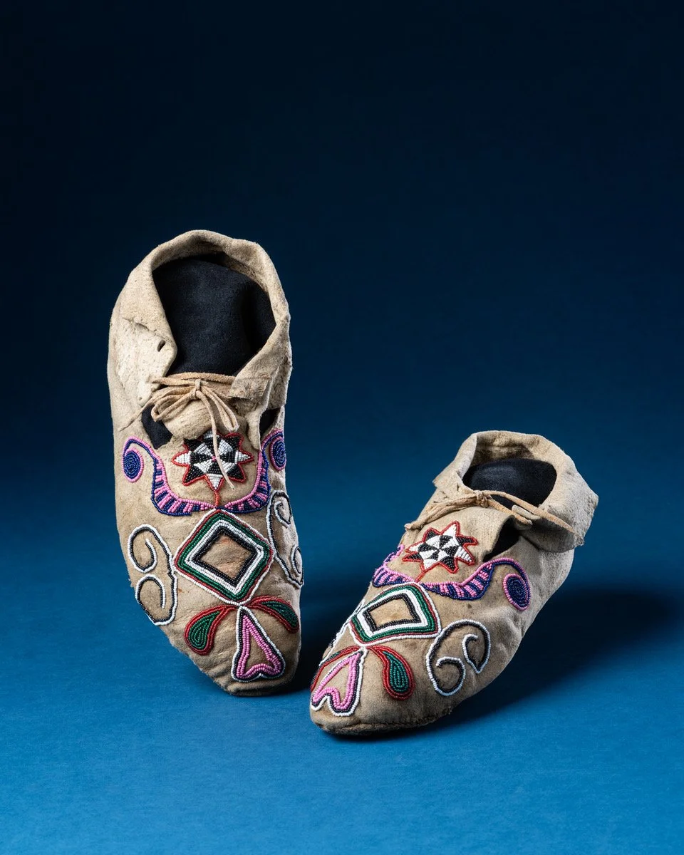 Dakota Moccasins