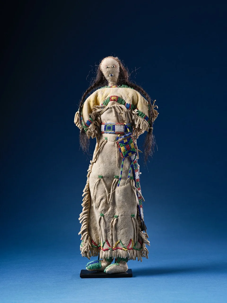 Cheyenne Female Doll