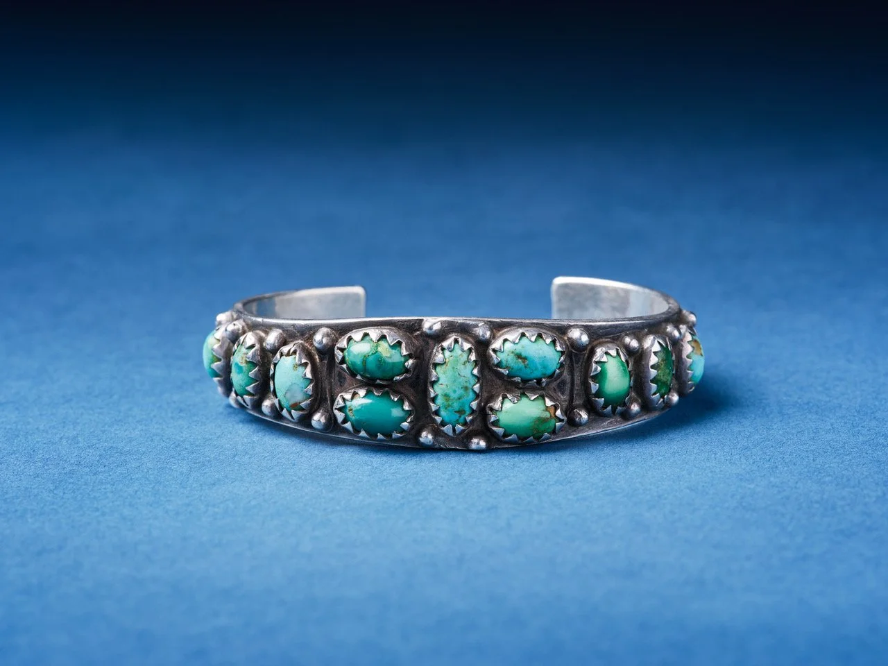 Multi-Stone Bracelet