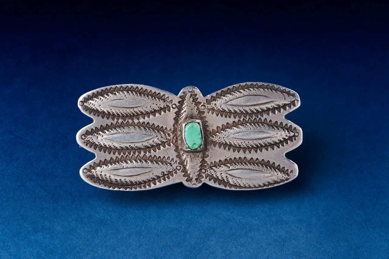 Navajo Manta Pin
