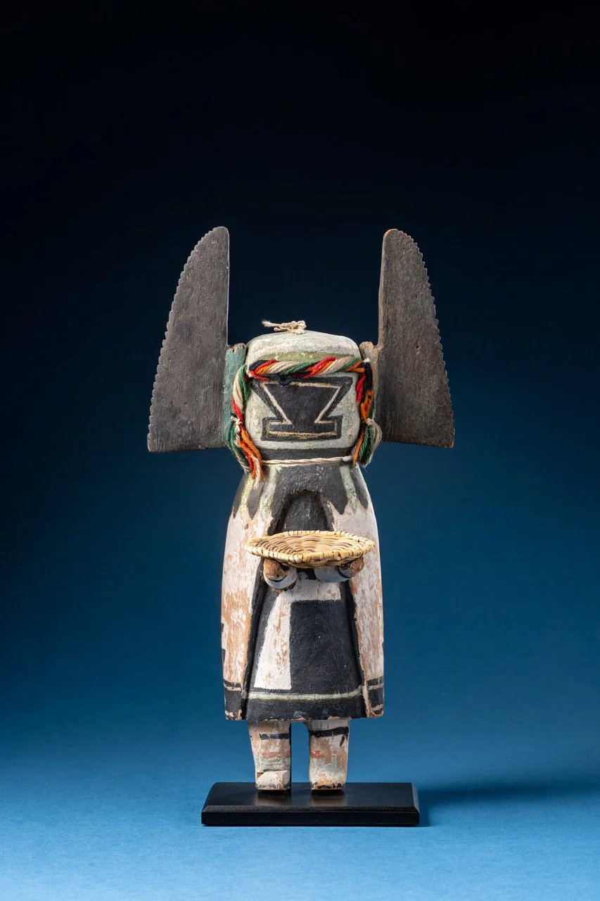 Crow Mother Kachina