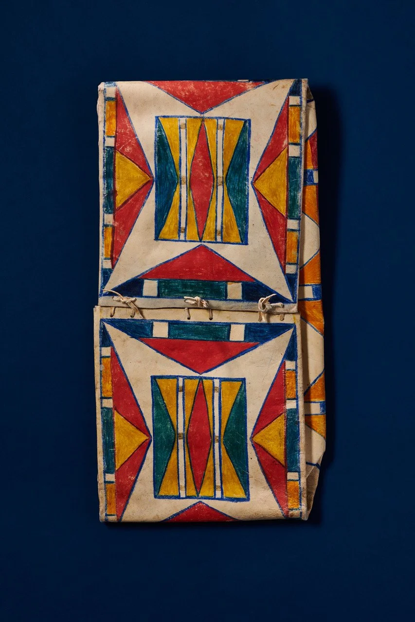 Large Plateau Parfleche