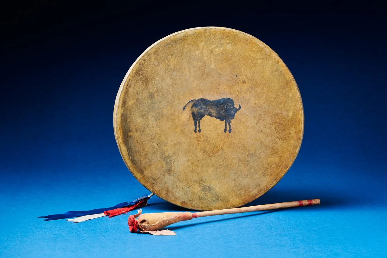 Northern Plains Drum