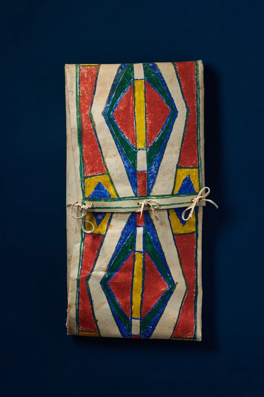 Intermountain Parfleche