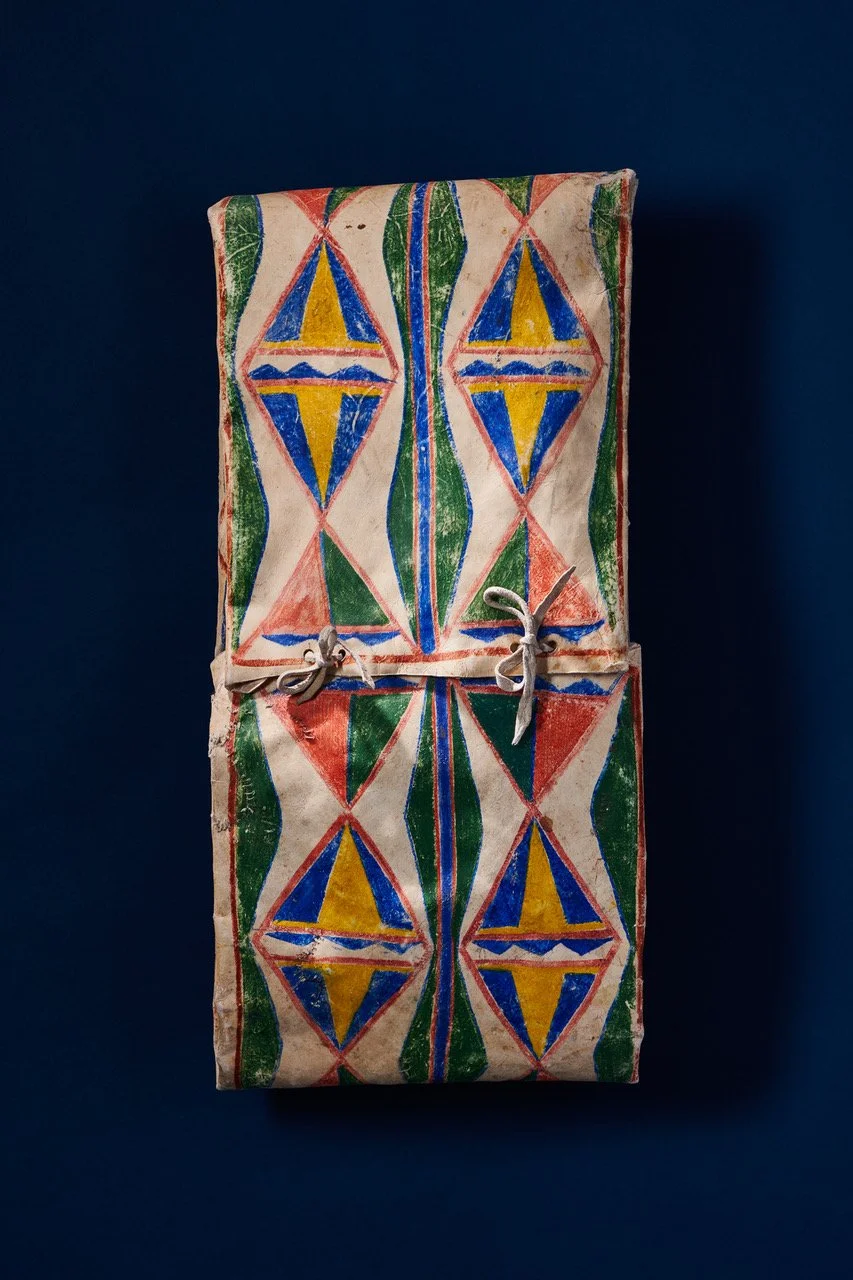 Intermountain Parfleche