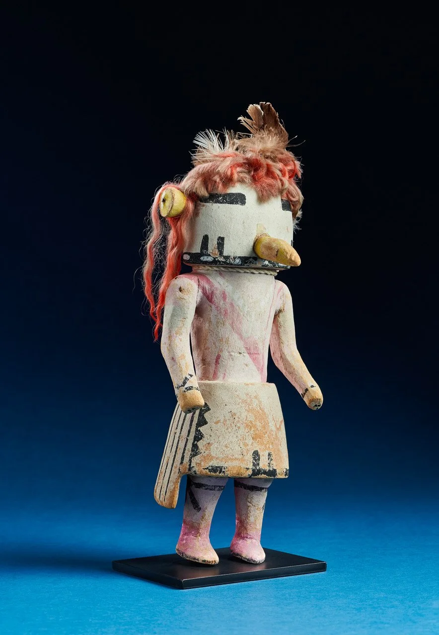 Tasaf or Navajo Kachina