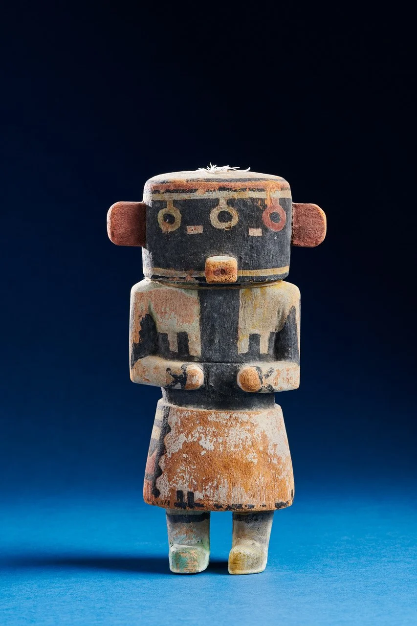 Homsona or Racer Kachina