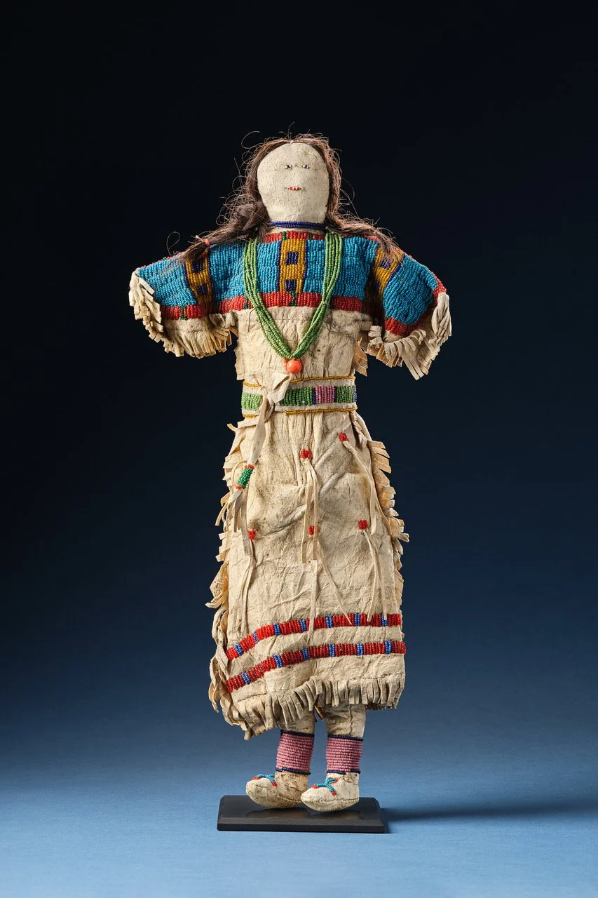Lakota Female Doll