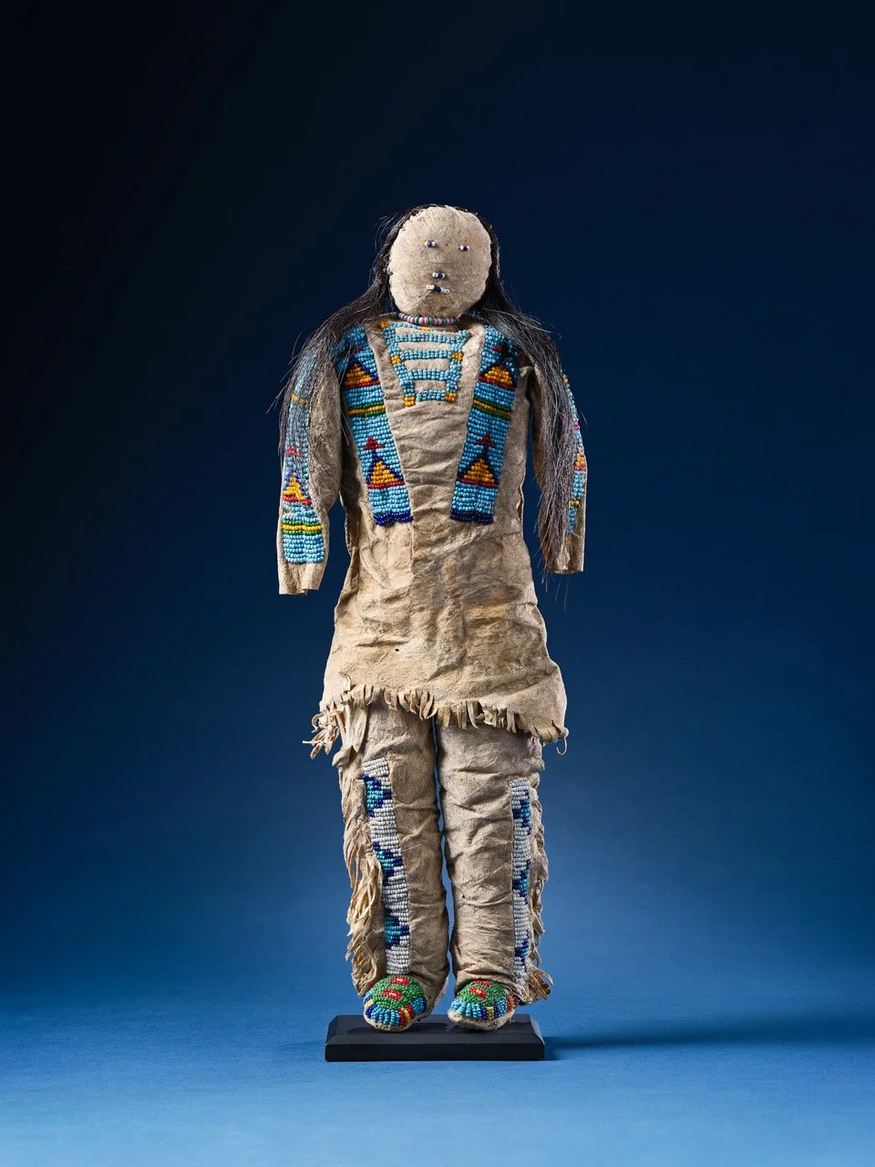 Lakota Male Doll
