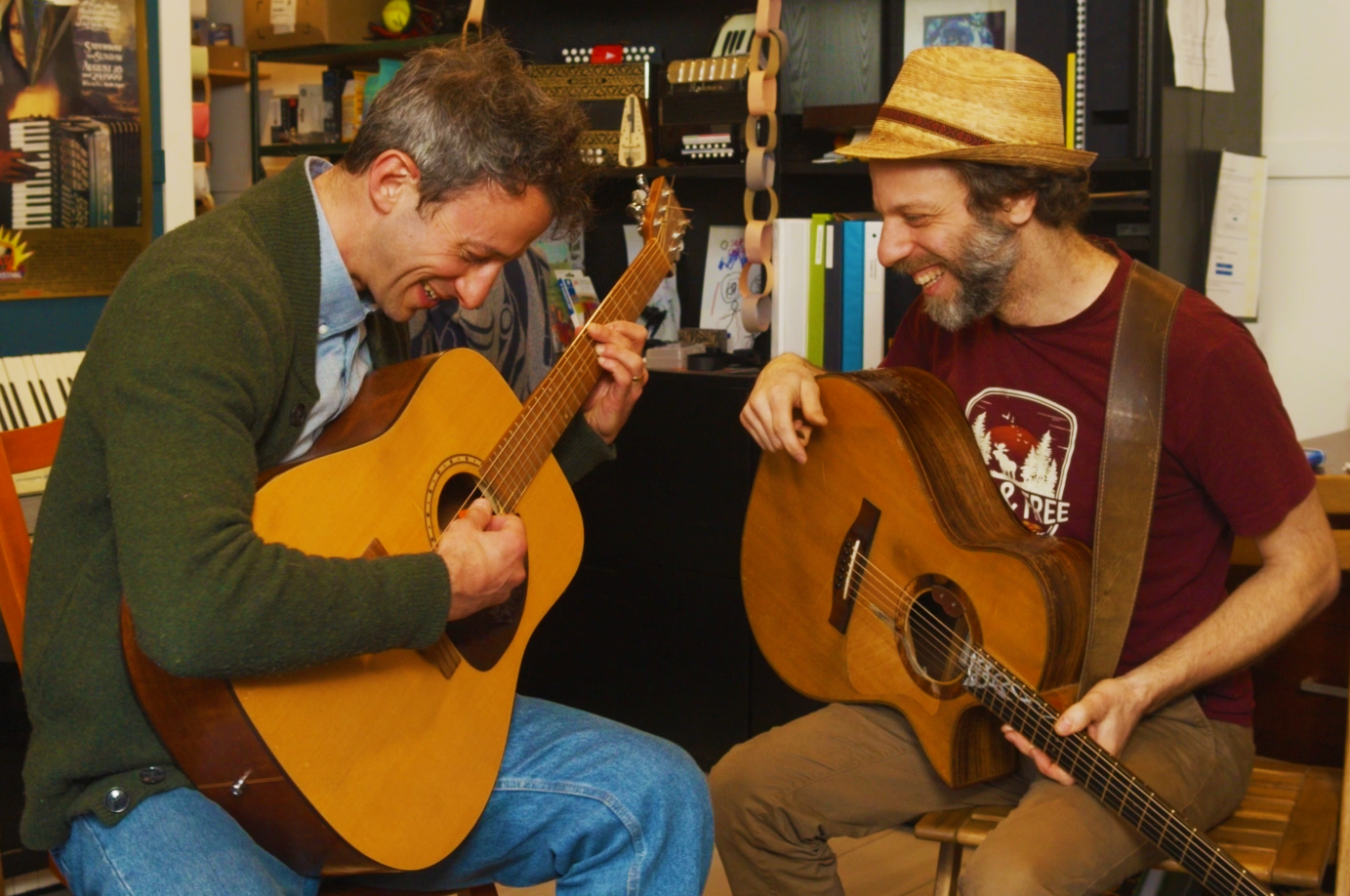 Guitar lessons in Cowichan Valley & Victoria