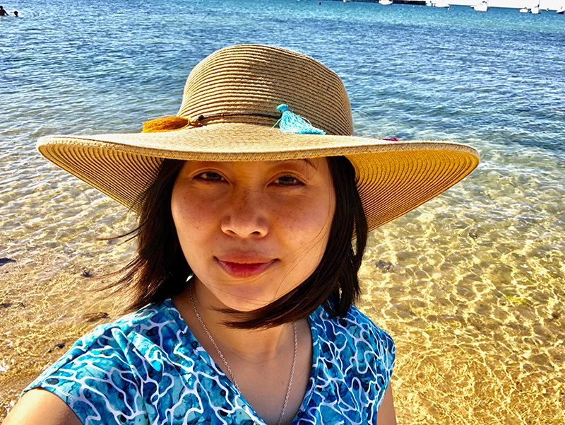 I SEE YOU, I KNOW YOU