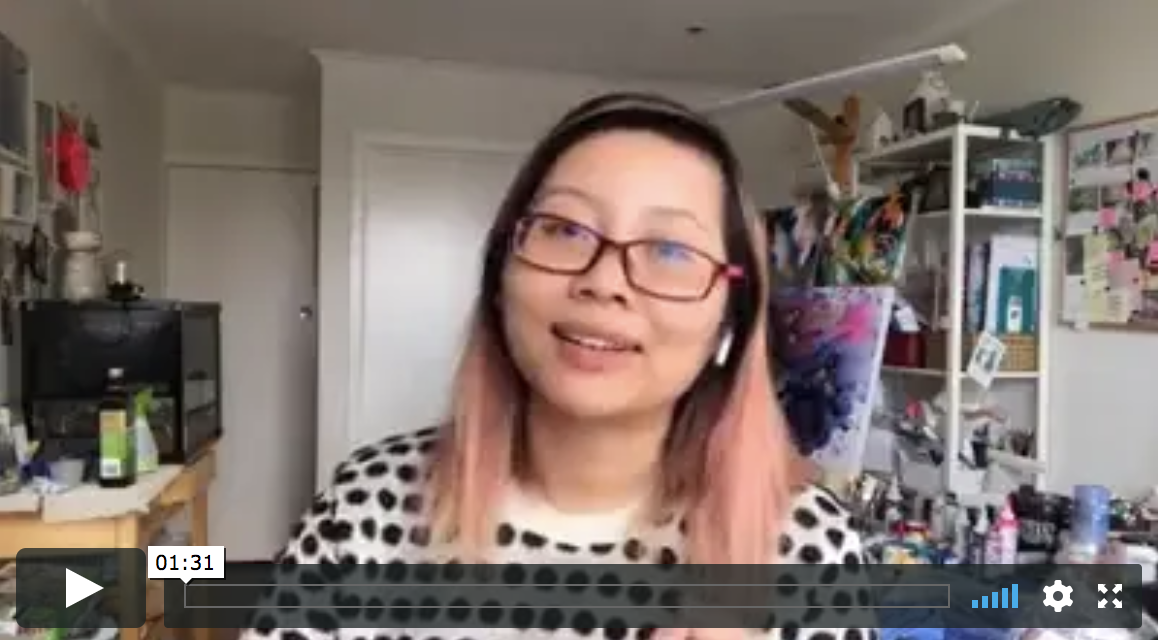 Who do you want to be? How are you being?