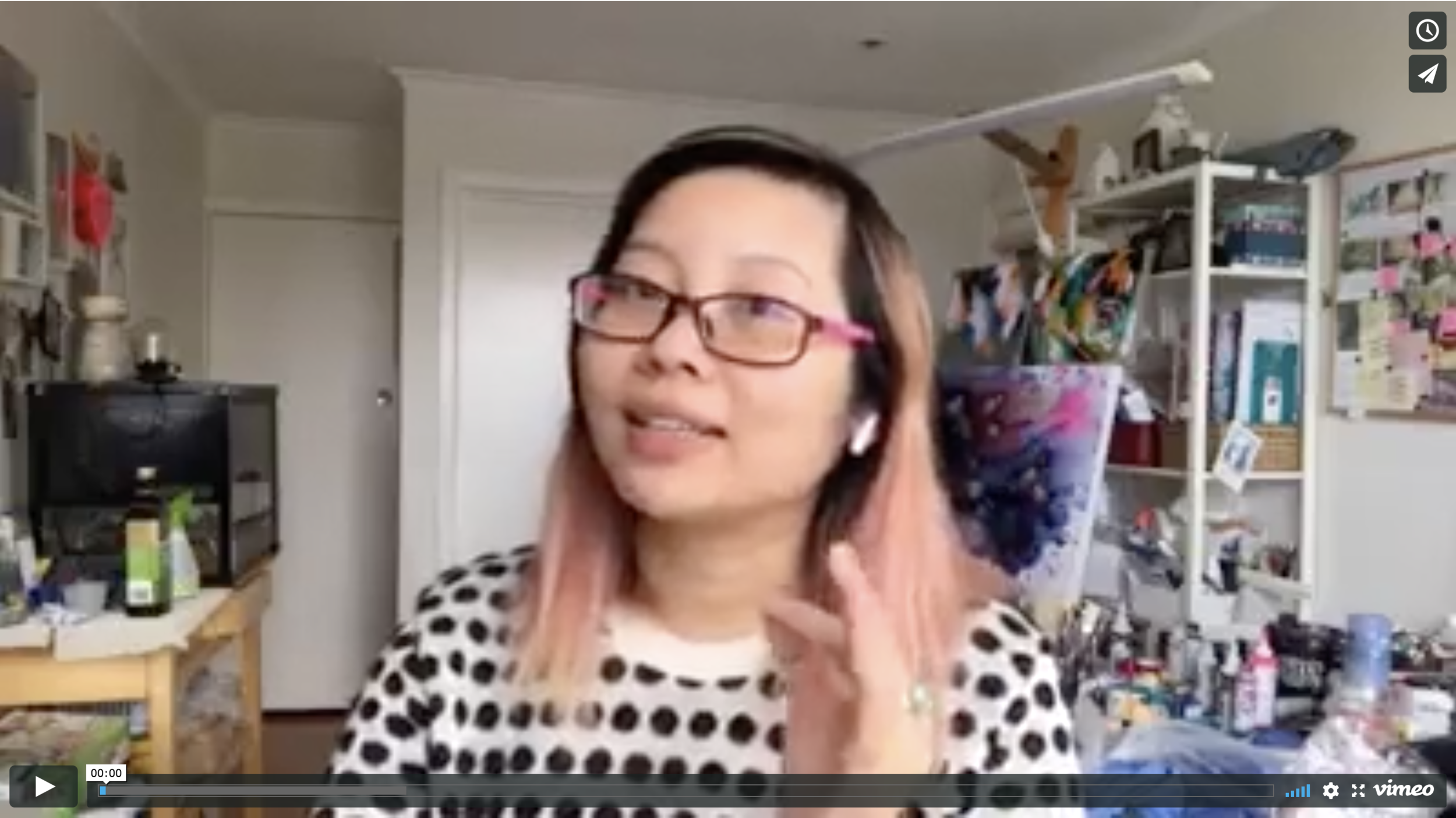 What if you haven't gone backwards?