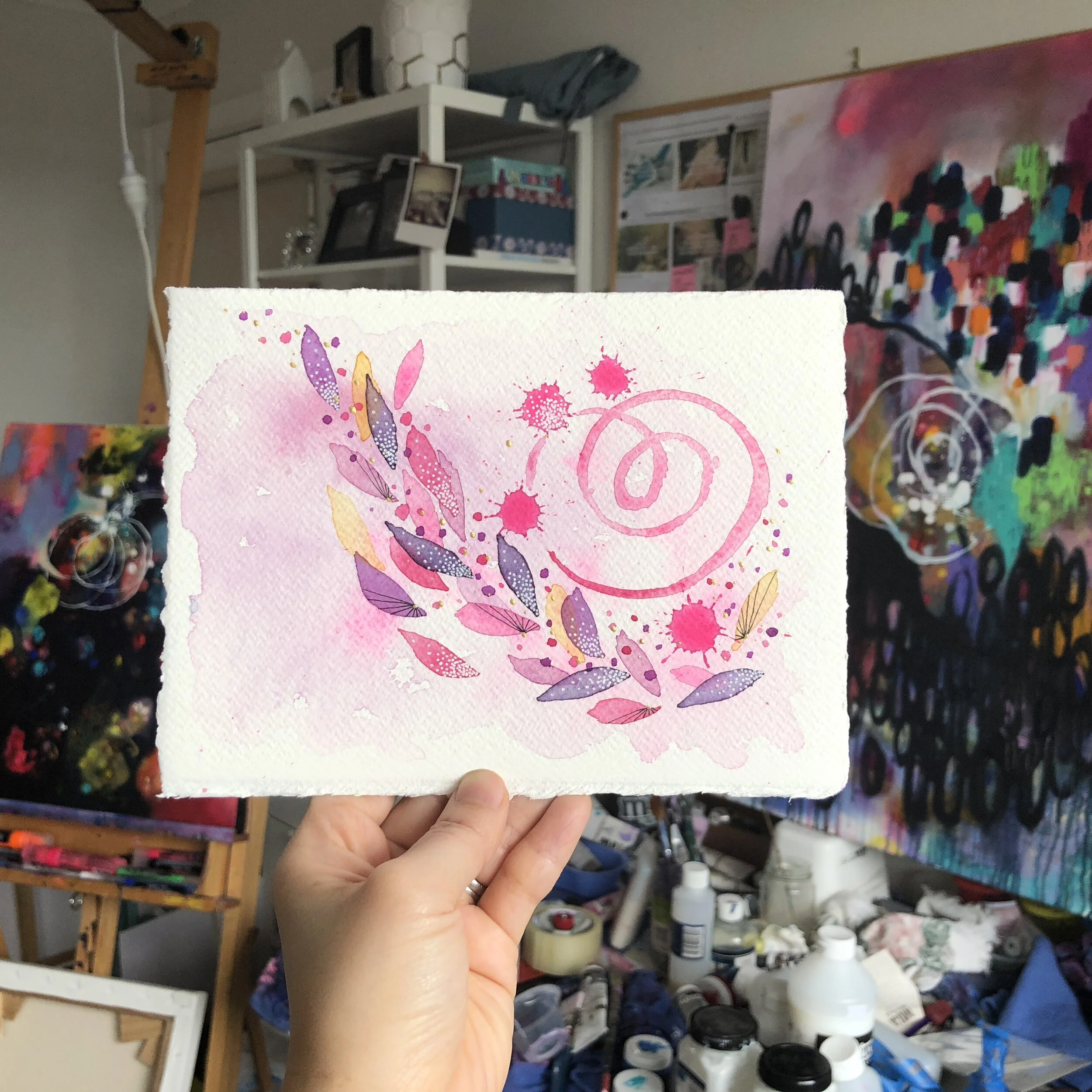 A SPIRAL A DAY NO.124