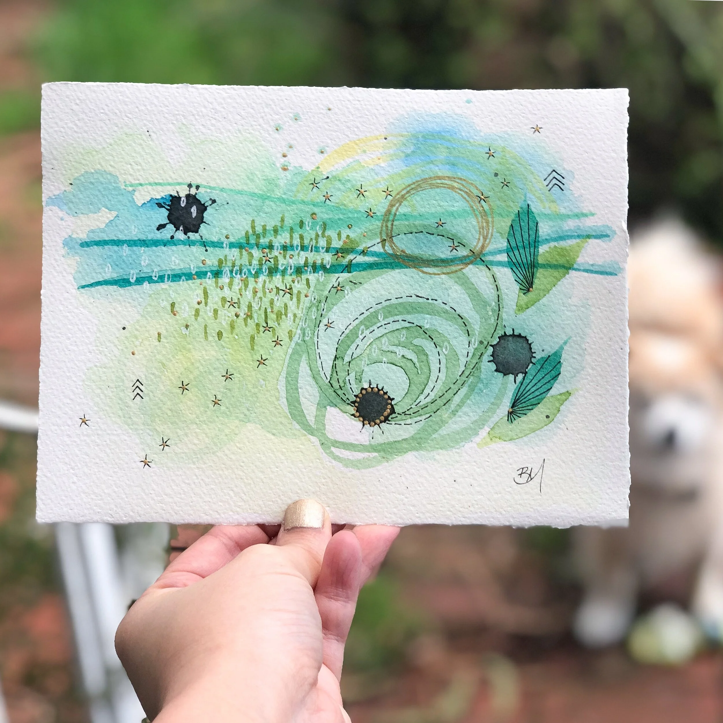 A SPIRAL A DAY NO.152