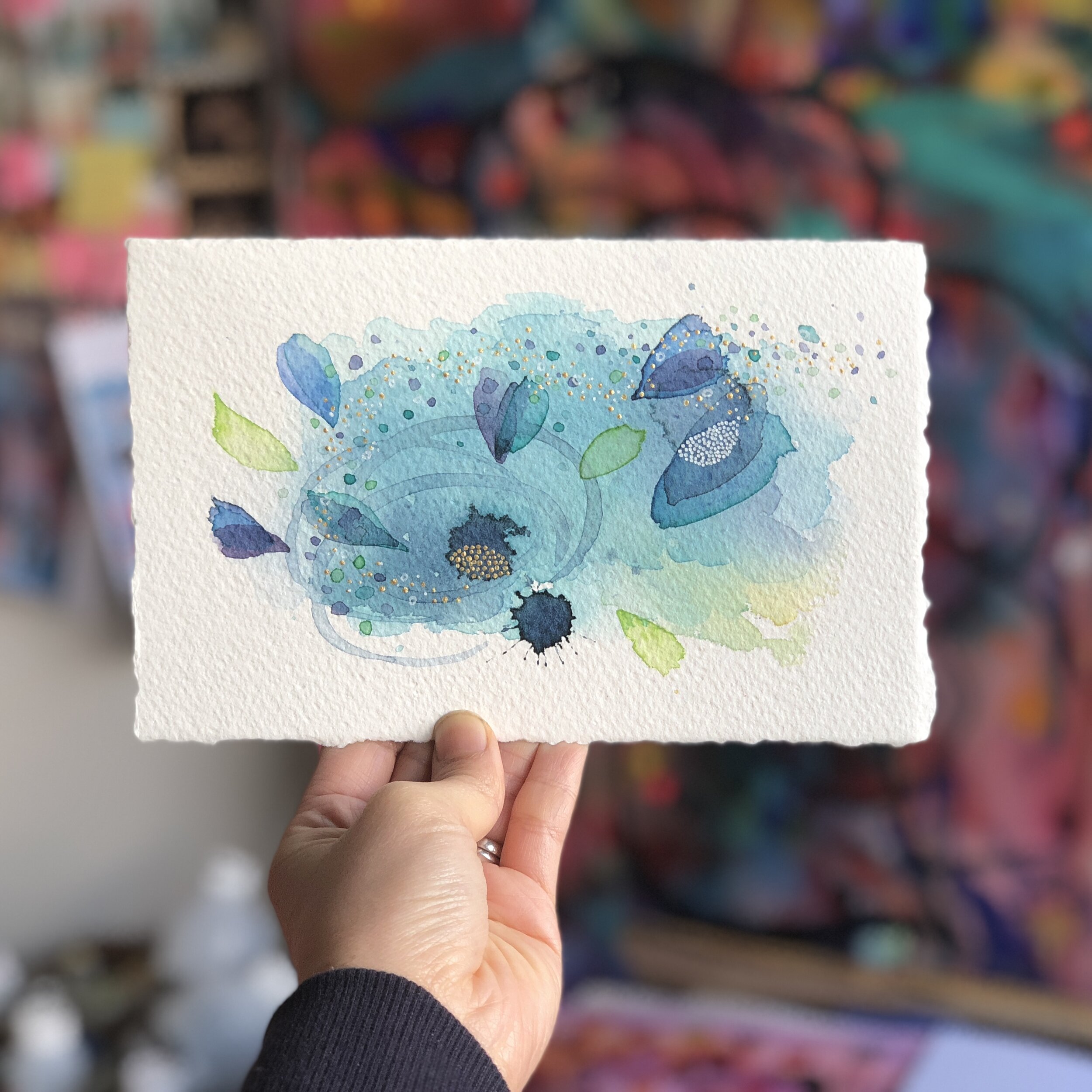 A SPIRAL A DAY NO.99