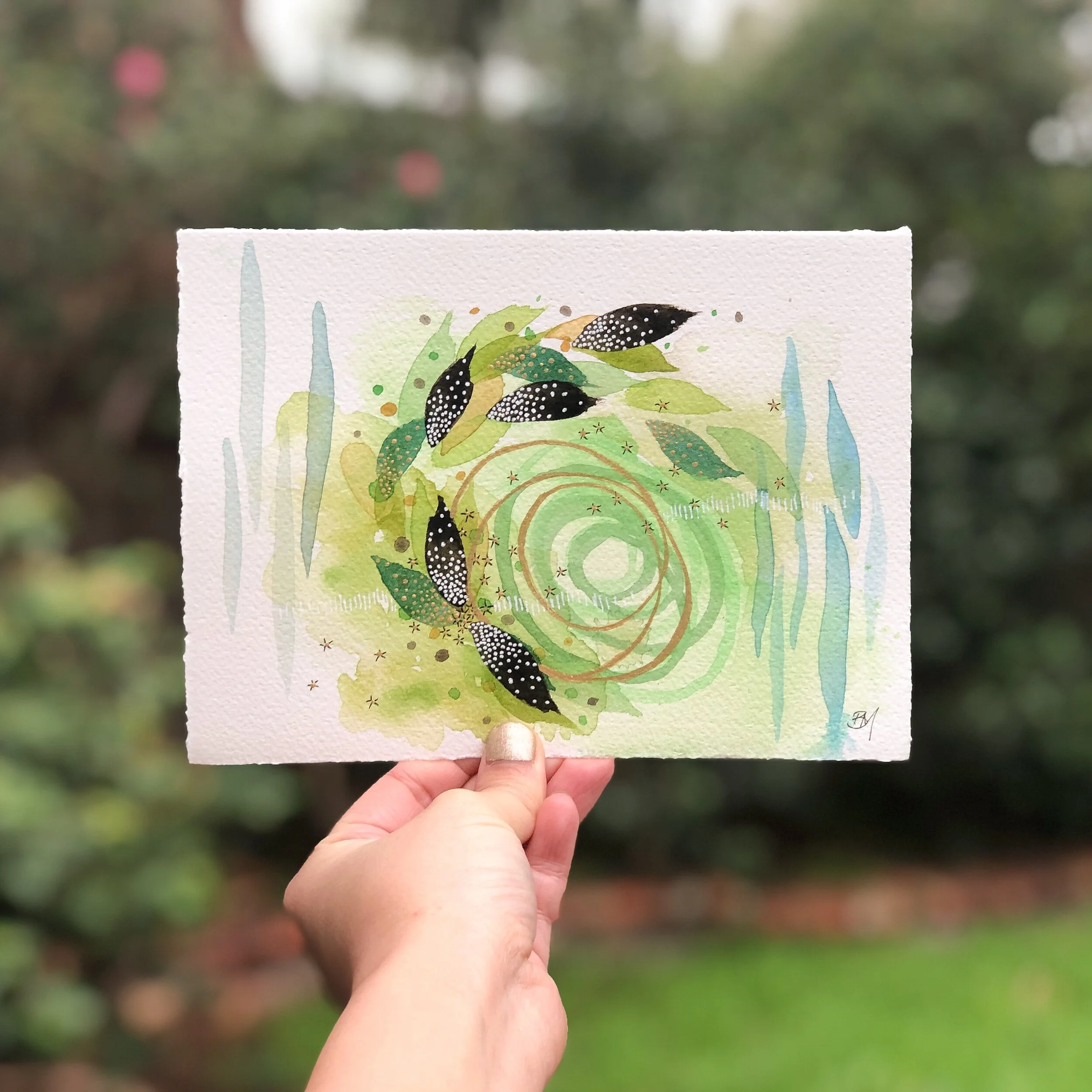 A SPIRAL A DAY NO.155